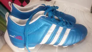 Size 41 Adidas Leather Boot