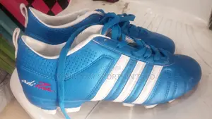 Size 41 Adidas Leather Boot