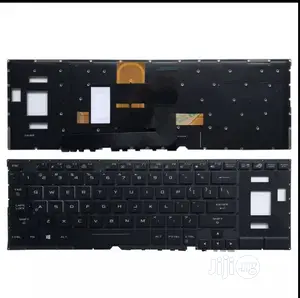 Asus Rog Zephyrus Gx501 Gx501v Gx501vi Gx501vs RGB Keyboard
