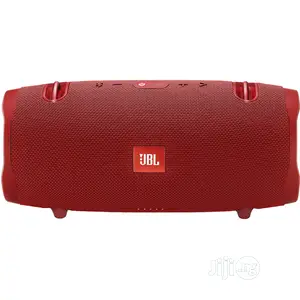 JBL Xtreme Wireless Bluetooth Speaker - Red.