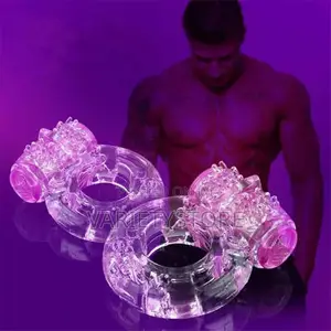 Penis Cock Delay Ring G-Spot Stimulator