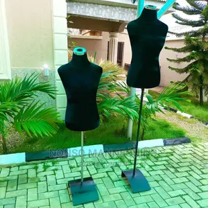 Fully Pinnable Dressform Display Stand