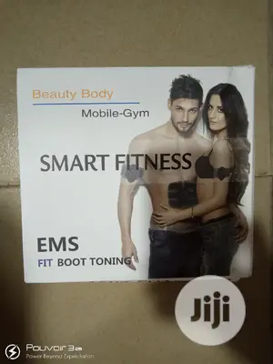 Smart Fitness For Body Beauty With USB Charger And Battery