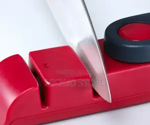 3 Stage Knife Sharpener