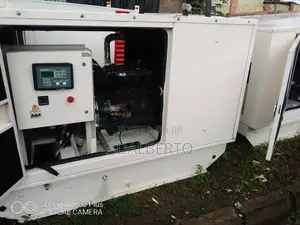 Foreign Used Sound Proof Generators