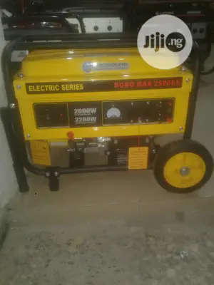Thermocool Generator. Bobo Max