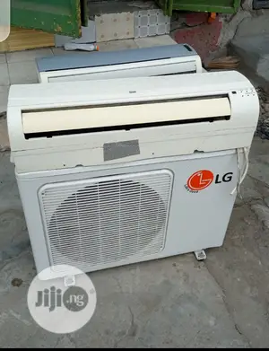 1.5HP LG Air Conditioner. Capacity > 1hp and 1.5 Hp Split