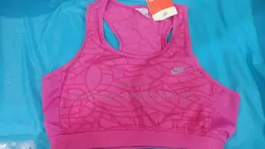 High Quality Nike Ladies Jugging Bra Tops