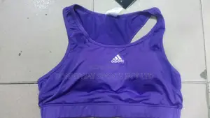Ladies Purple Colour Bra Tops