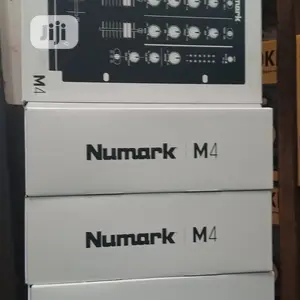 Original Numark M4 Dj Mixer