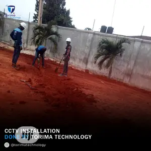 Installations Of CCTV