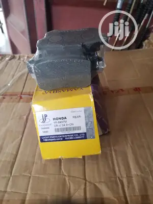 Honda Brake Pads (Japan Quality)