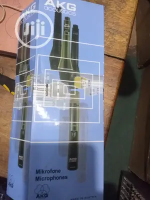 AKG Wire Microphone