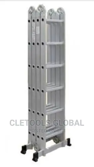 Aluminum Ladder 4x6