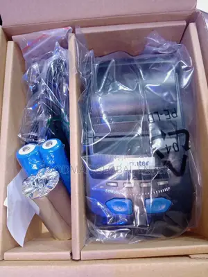 Bluetooth Mobile X-printer With USB