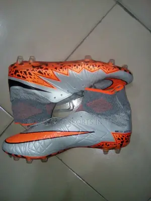 Nike Soccer Ankle Boot
