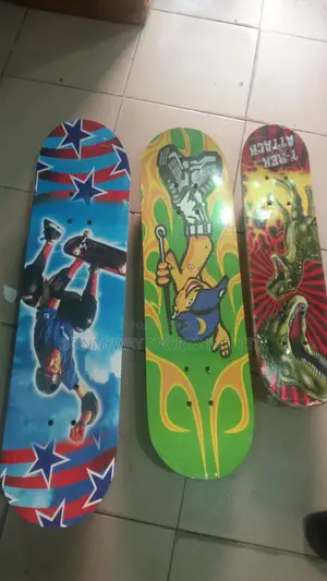 Skating Professional Board