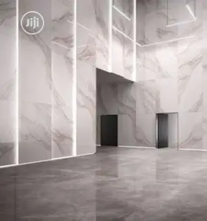 Tiles And Marbles