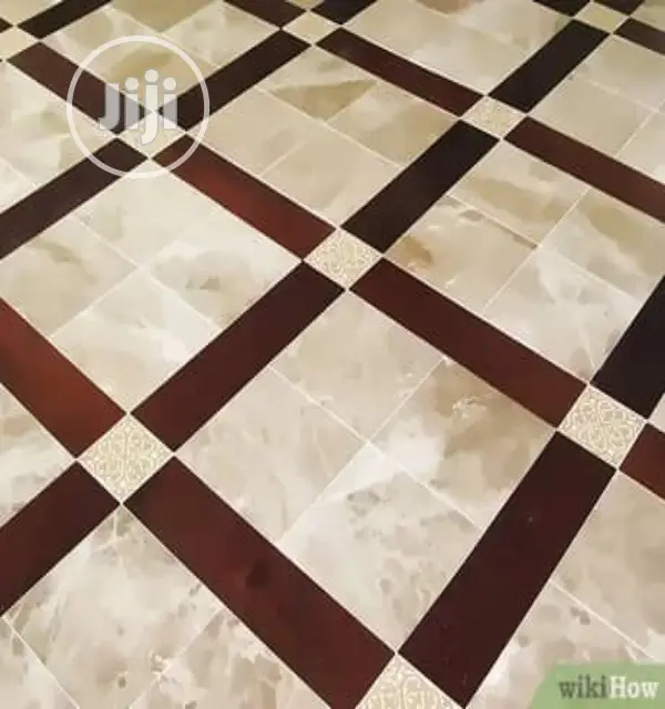 Tiles And Marbles