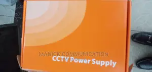 CCTV Power Supply 9ch