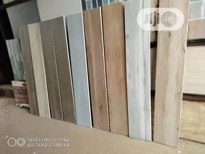 Wooden Tiles