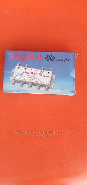 8ways Diseqc Switch/Combiner
