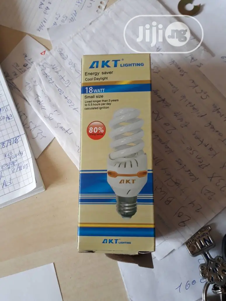 Original A.K.T Bulb