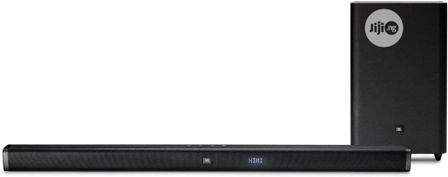 jbl bar 2.1 home theater starter system