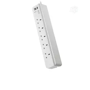 Apc Pm5-Uk Essential Surgearrest 5 Outlets 230v