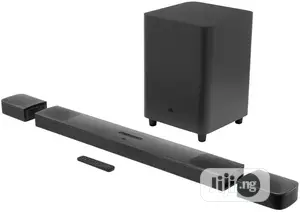 JBL Bar 9.1 - Channel Soundbar System With Surround Speakers