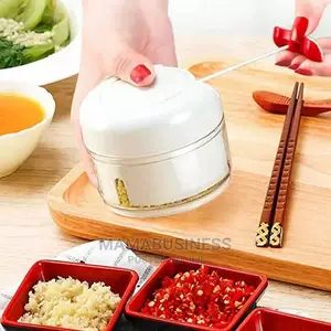 Hand Held Mini Food Chopper