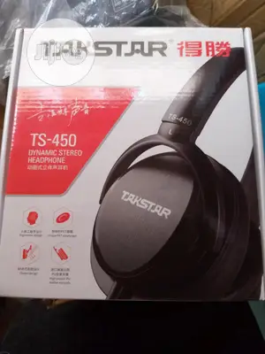 Ts-450 Studio Headphone