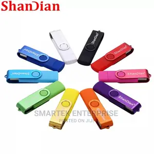 OTG USB Flash Drive 32GB Pen Drive USB 2.0