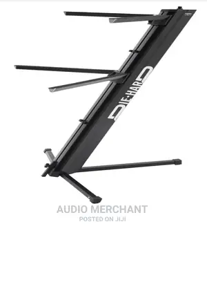 Proel Keyboard Stand Double Dhks10