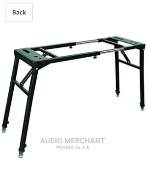 Proel EL270 Folding Table Keyboard Stand