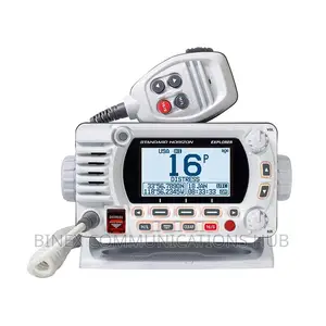 Standard Horizon GX1800 VHF Radio