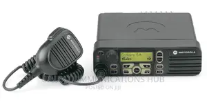 Motorola DM3601 VHF Transciever Radio