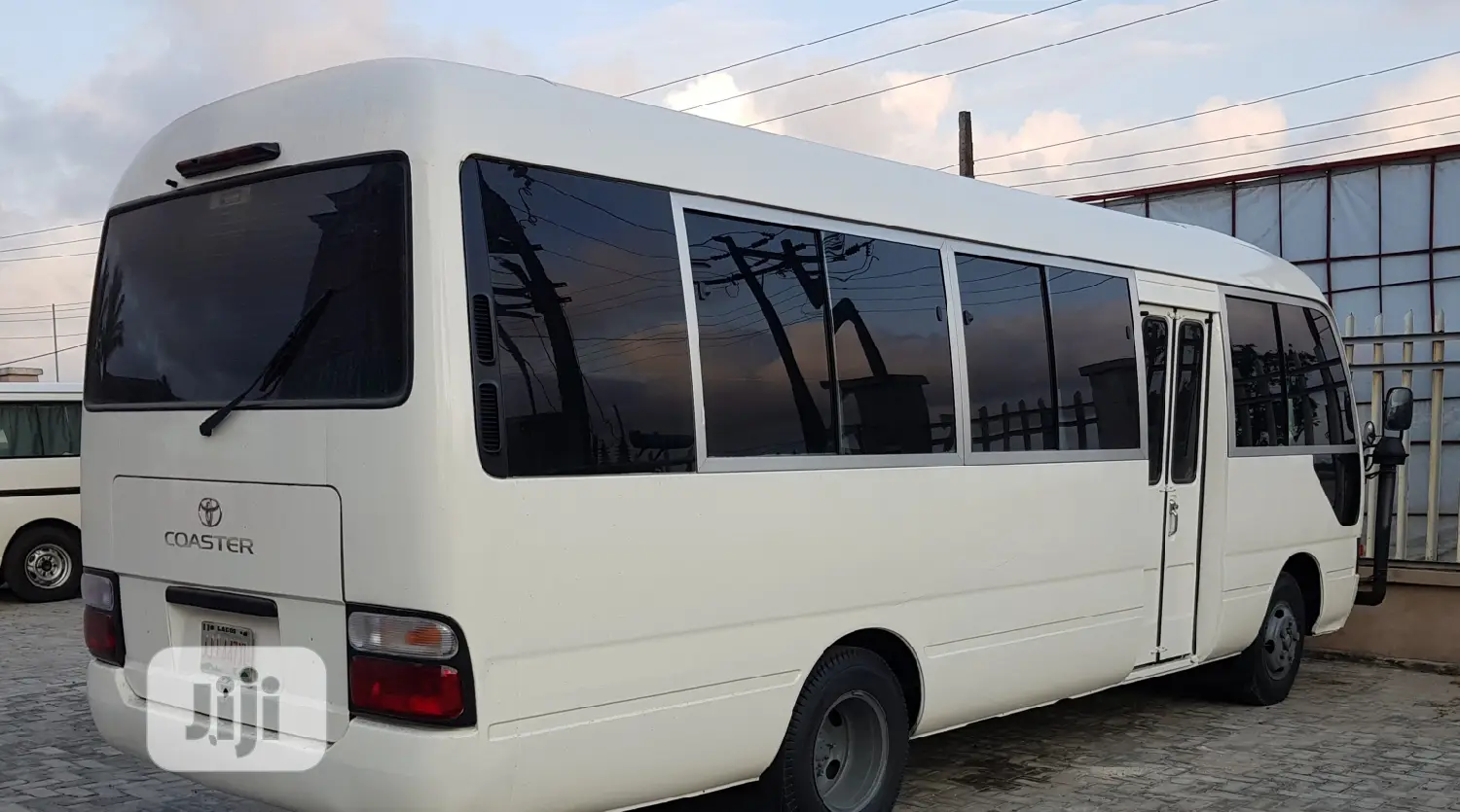 Coaster Bus for Hire