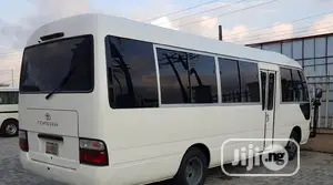 Coaster Bus for Hire
