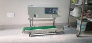Horizontal And Vertical Sealing Machine.