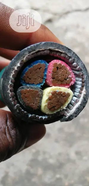 50mm 4core Nigerchin Nigeria Cable