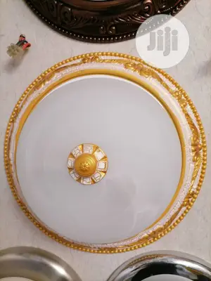Fibre Ceiling Fittings