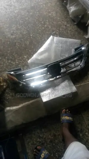 Front Grille 2013 Honda Accord.