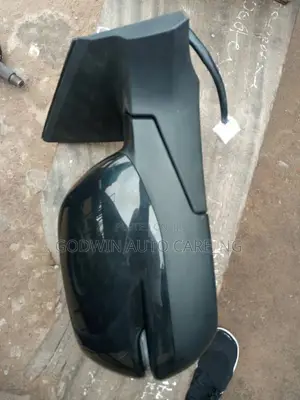Side Mirror 2012-2016 Honda Crv.[With Trafigator
