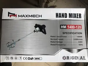 Maxmech Hand Mixer 1400w Original