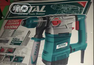 Total Rotary Hammer Machine 1800w Professional