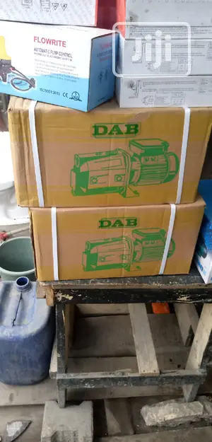 Original Dab Water Pump