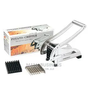 Stainles Steel Potatoe Chipper