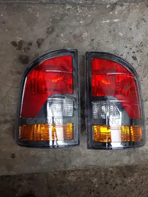 Rear Light 2006 Honda Rigdeline
