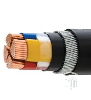 150mm 4 Core Pure Copper Armoured Cable (Test Certificate)
